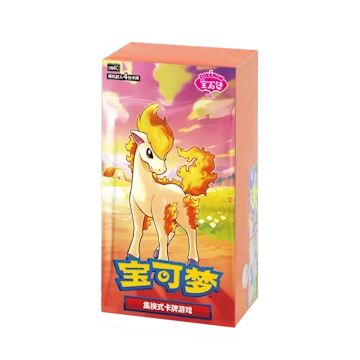 Pokémon (CN) Gem Pack Vol. 4: Booster Box