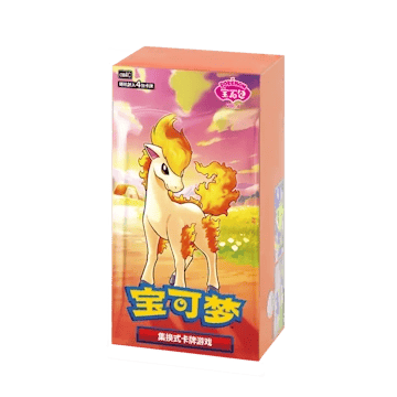 Pokémon (CN) Gem Pack Vol. 4: Booster Box