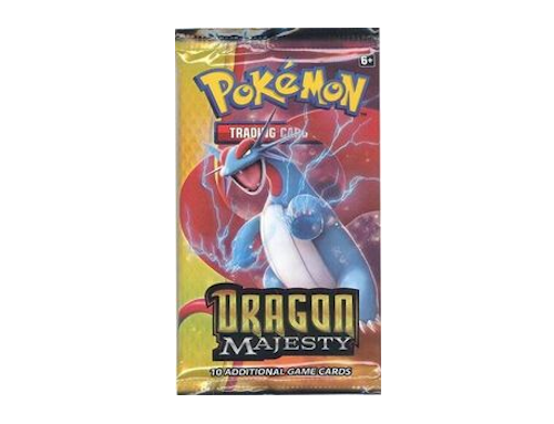 Pokémon Dragon Majesty: Booster Pack Salamence