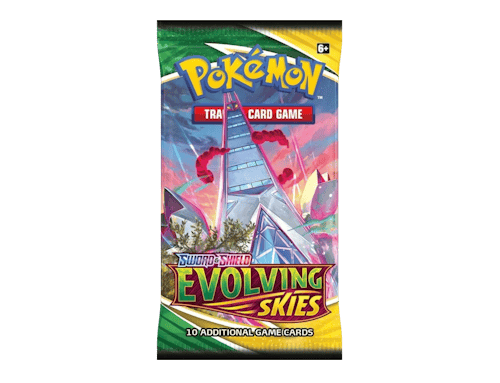 Pokémon Evolving Skies: Booster Pack Duraludon