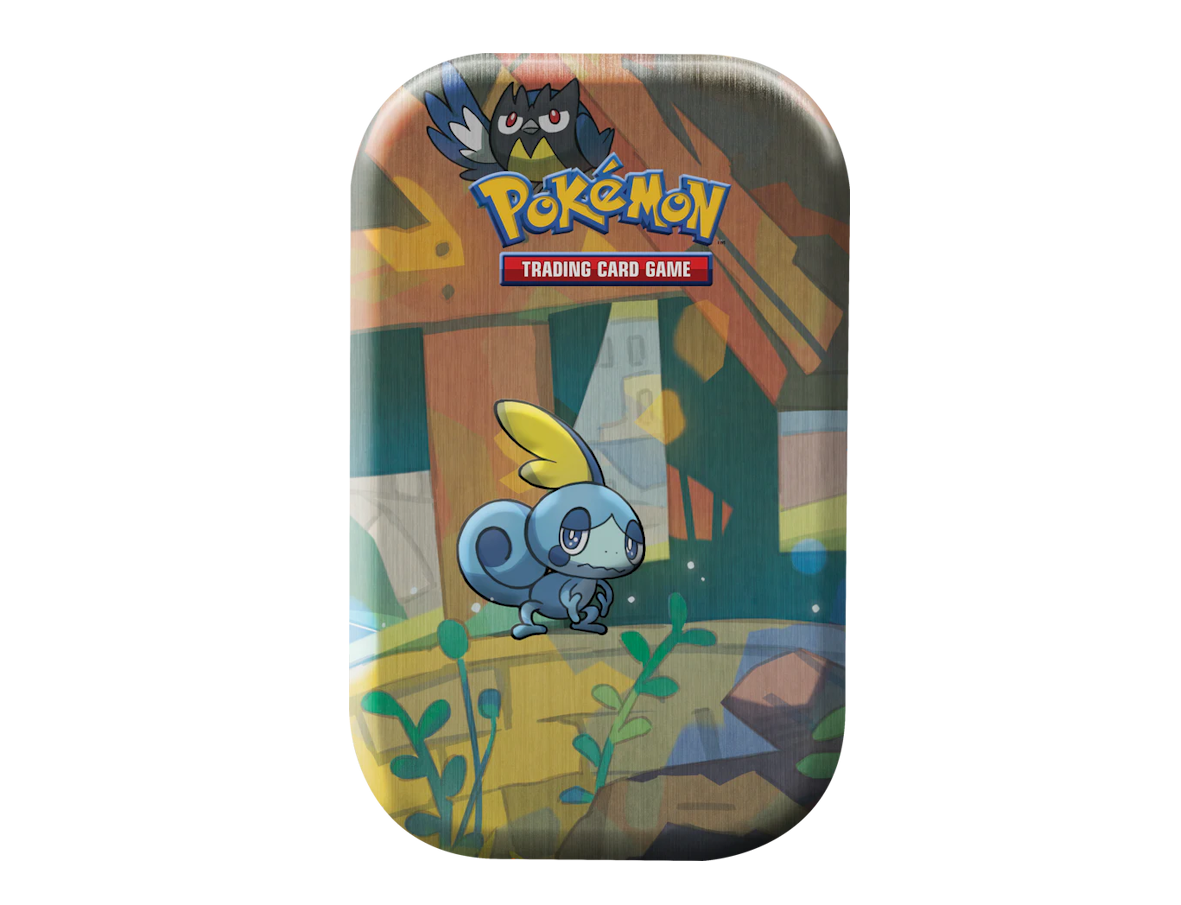 Pokémon Galar Pals Mini Tin Galarian Sobble