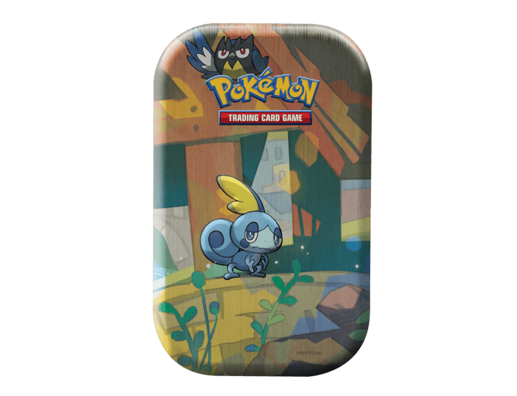 Pokémon Galar Pals Mini Tin Sobble