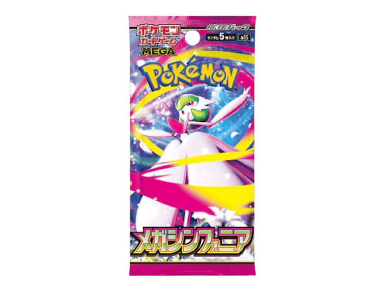 pokemon mega symphonia booster box Card Collection Pokemon Brave (Japanese) This special two Pokmon Mega Symphonia M1S Booster