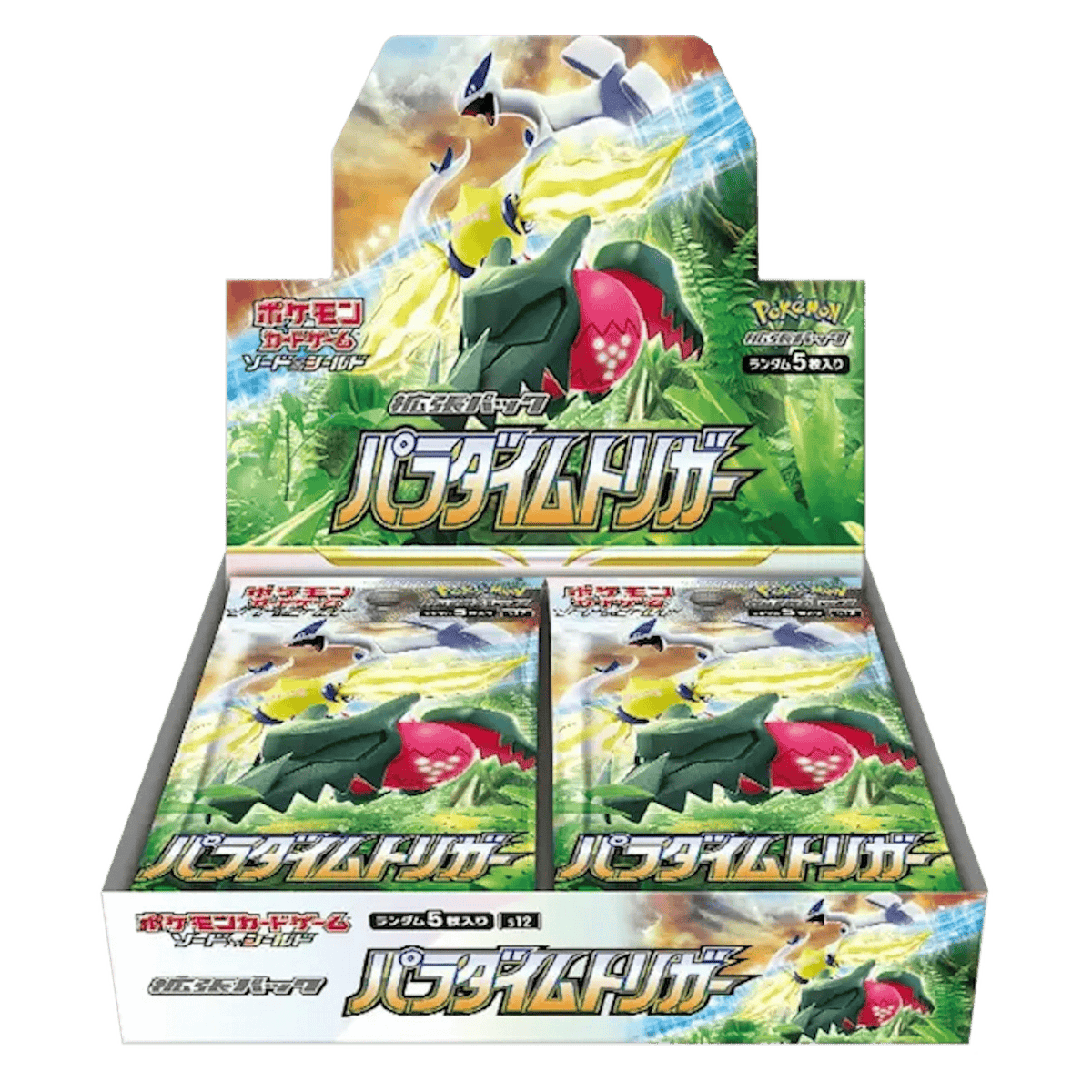 Pokémon (JP) Paradigm Trigger: Booster Box