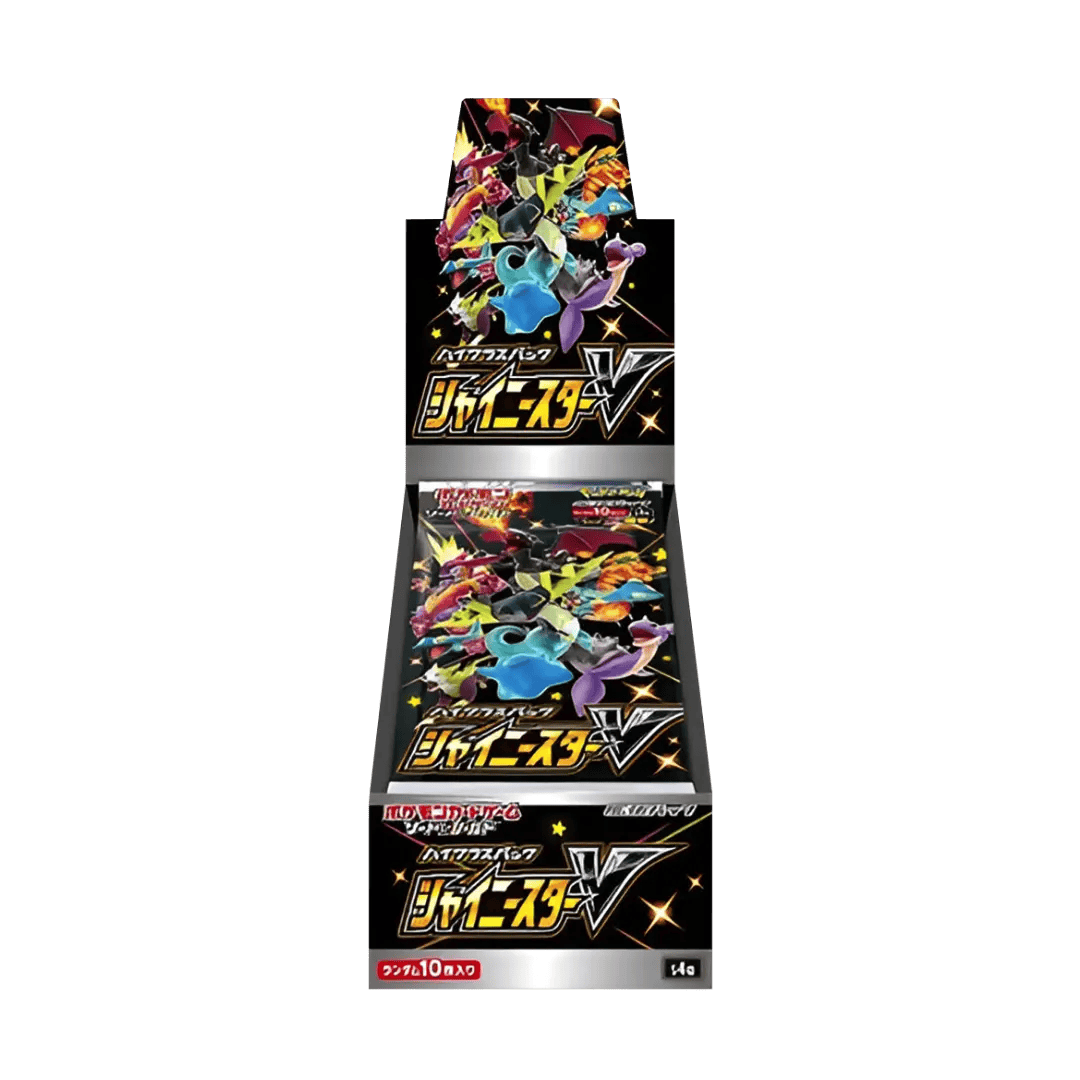 Pokémon (JP) Shiny Star V: Booster Box