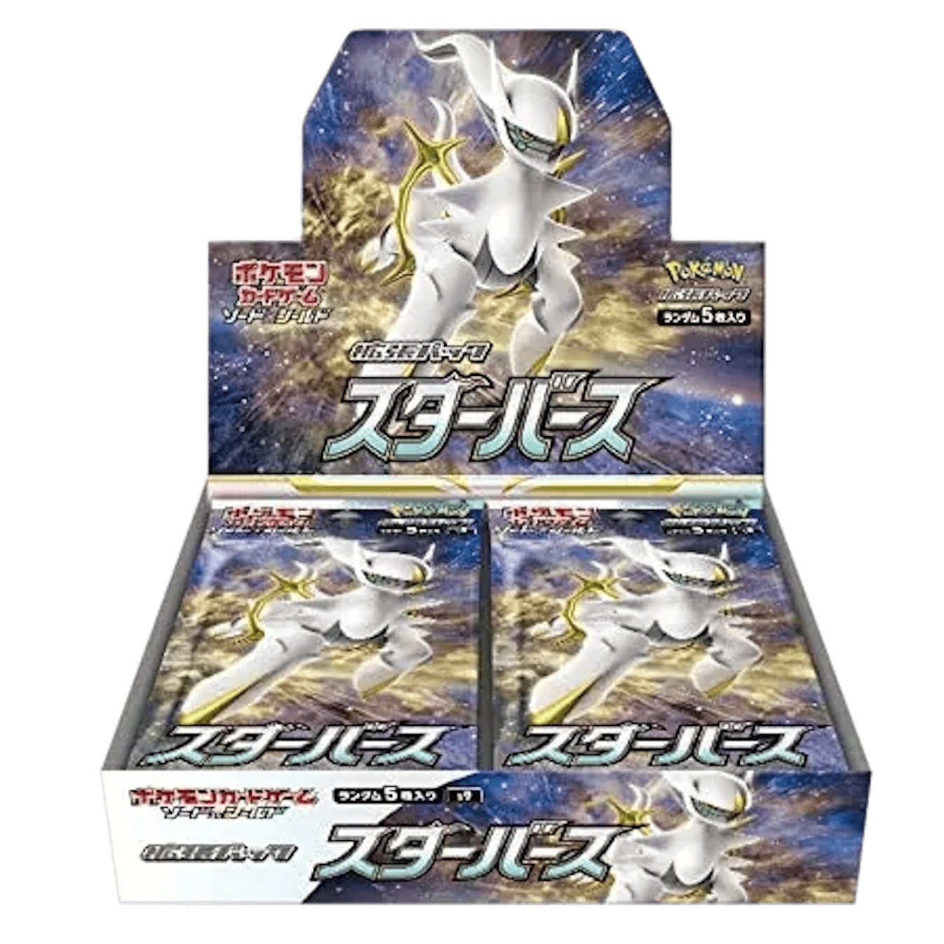 Pokémon (JP) Star Birth: Booster Box
