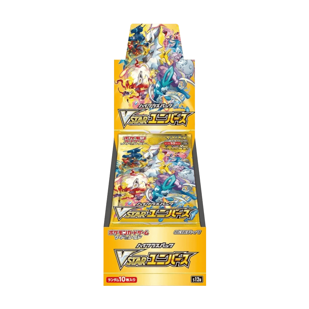 Pokémon (JP) VSTAR Universe: Booster Box