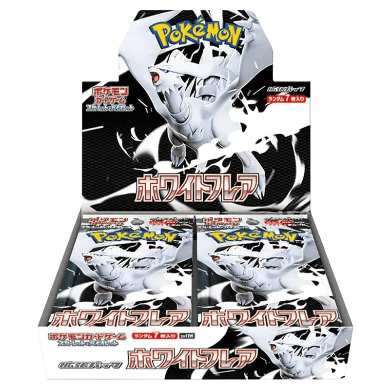 Pokémon (JP) White Flare: Booster Box