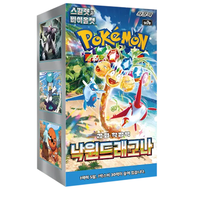 Pokémon (KOR) Paradise Dragona: Booster Box