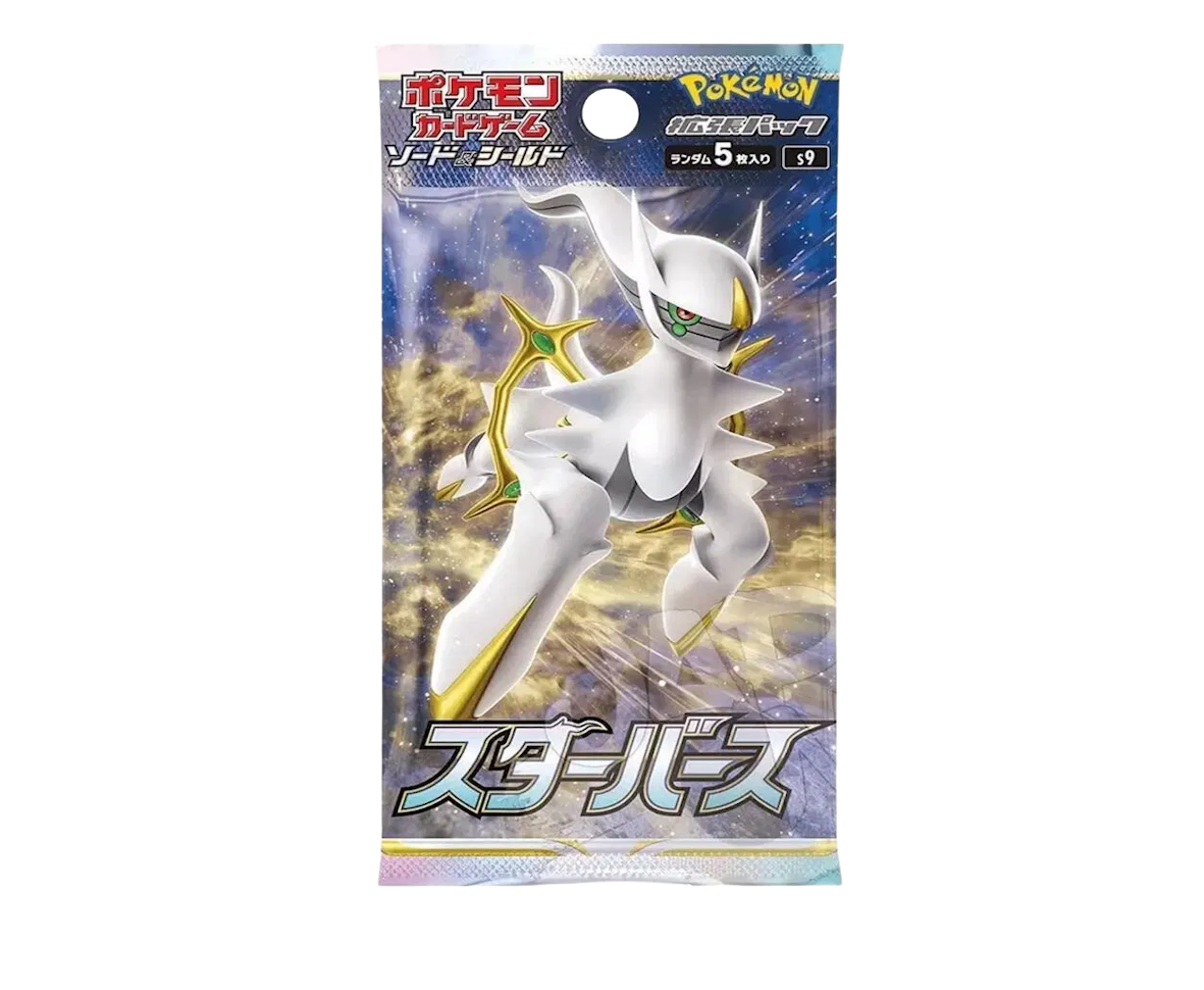 Pokémon (KOR) Star Birth: Booster Pack