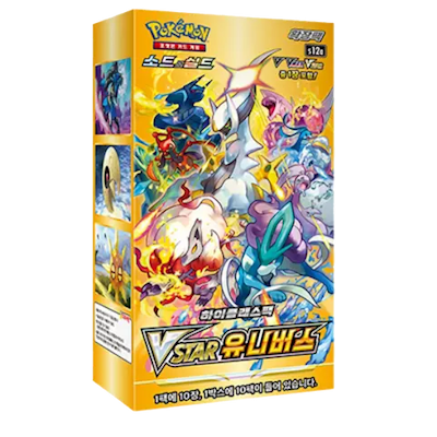 Pokémon (KOR) VSTAR Universe: Booster Box