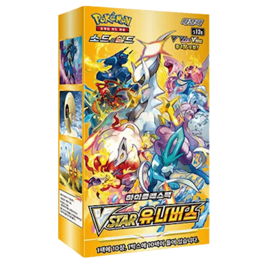 Pokémon (KOR) VSTAR Universe: Booster Box