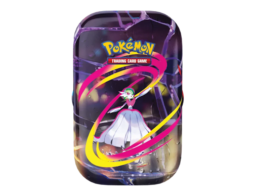 Pokémon Mega Heroes Mini Tin Mega Gardevoir
