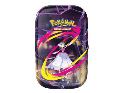 Pokémon Mega Heroes Mini Tin Mega Gardevoir