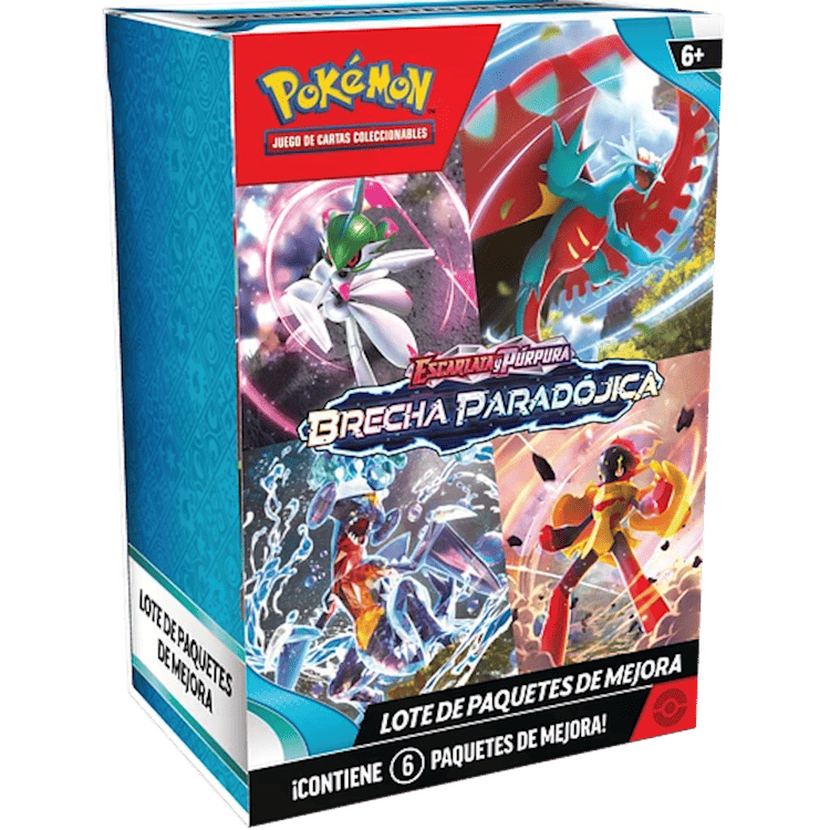 Pokémon Paradox Rift: Booster Bundle