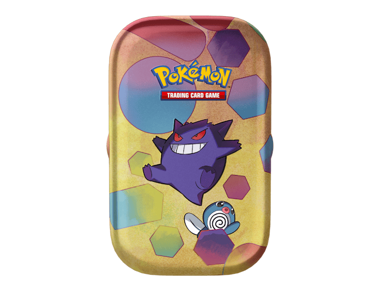 Pokémon Scarlet & Violet 151 Mini Tin Gengar