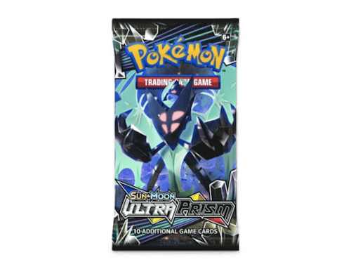 Pokémon Ultra Prism: Booster Pack Necrozma