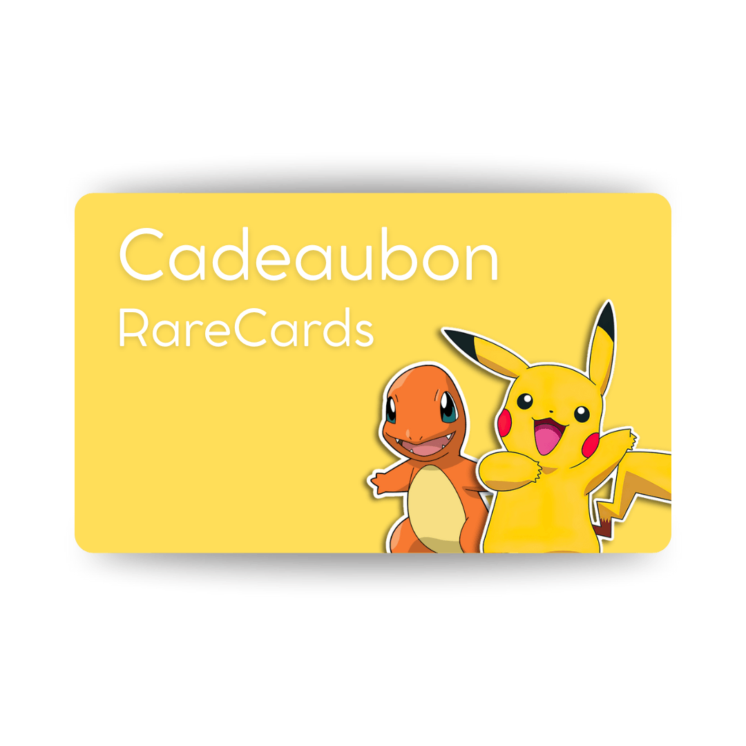 RareCards Gift Card