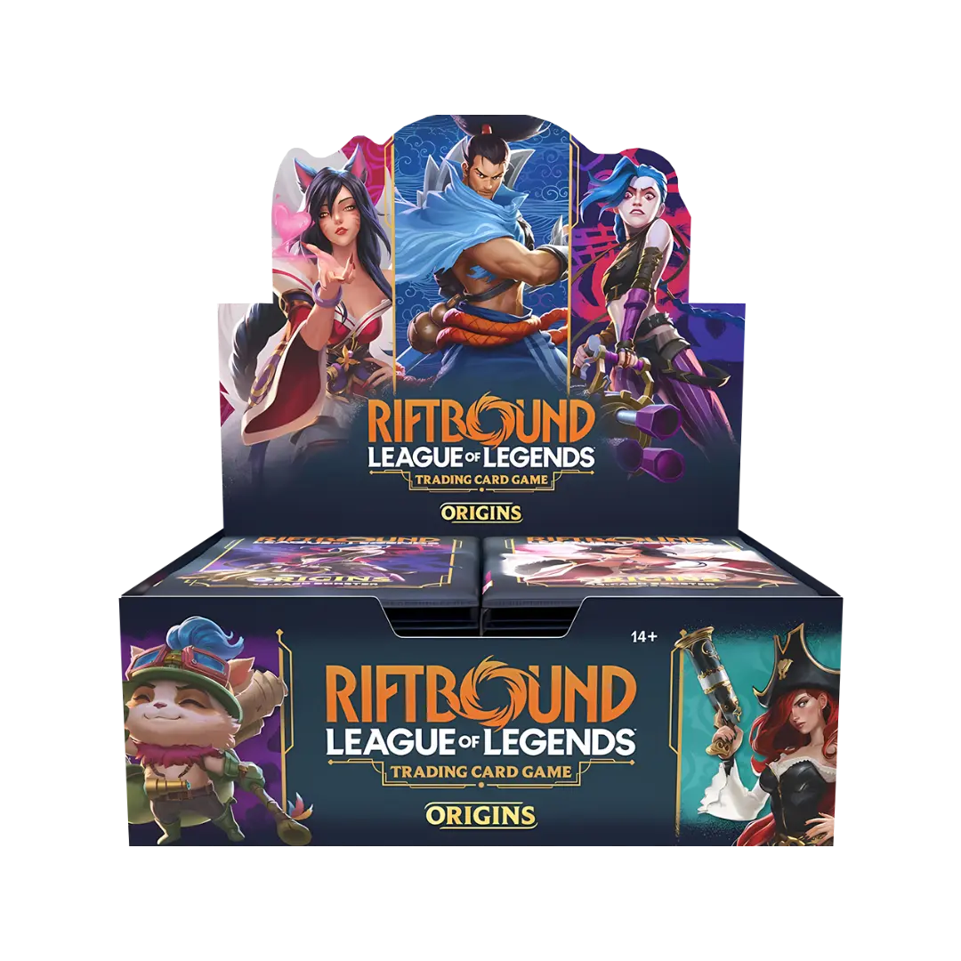 Riftbound: League of Legends TCG - Origins Display 2