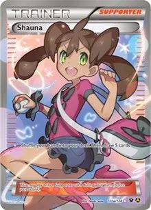 Shauna 111a/124 - Fates Collide - Holofoil