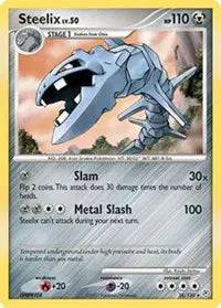 Steelix Lv.50 38/130 - Diamond & Pearl - Normal