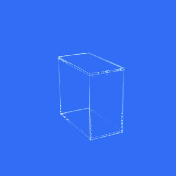 The Acrylic Box – Elite Trainer Box Displaycase
