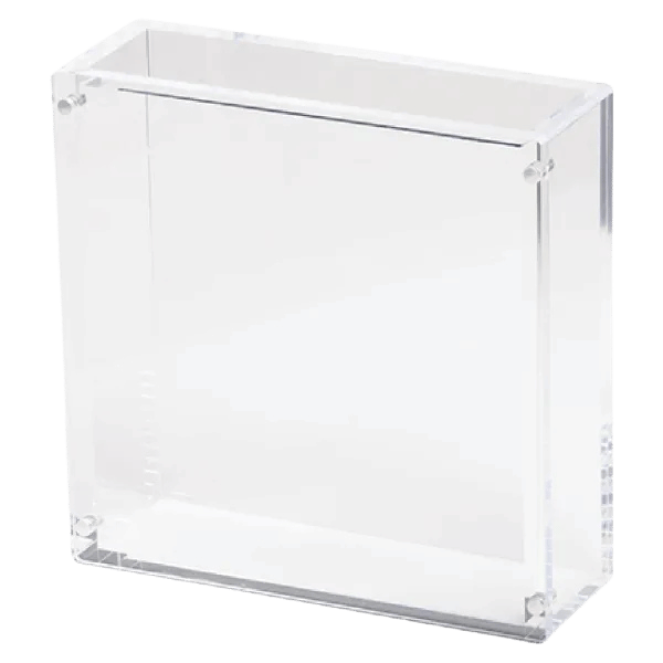 The Acrylic Box  Displaycase for Japanese Boosterbox (Regular)