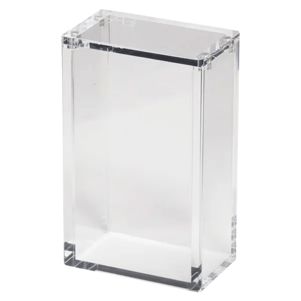 acrylic case for japanese booster box The Acrylic Box – Display case for Japanese Boosterbox (Small)