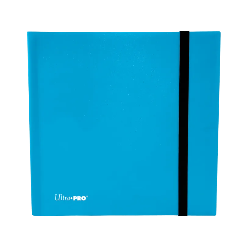 Ultra Pro - 12-Pocket Eclipse PRO-Binder - Sky Blue