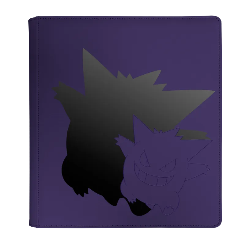 Ultra Pro - 12-Pocket Pro Binder Gengar