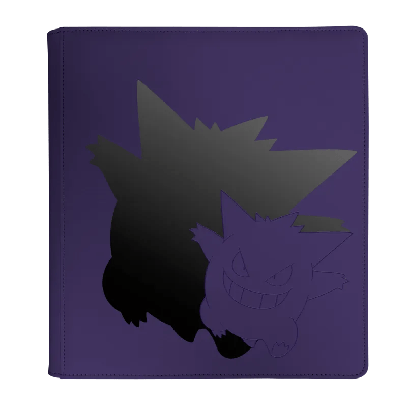 Ultra Pro - 12-Pocket Pro Binder Gengar
