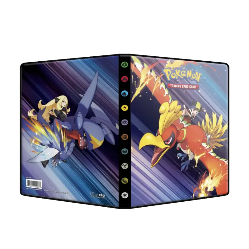 Ultra Pro - 4-Pocket Destined Rivals Binder
