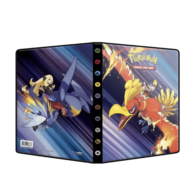Ultra Pro - 4-Pocket Destined Rivals Binder