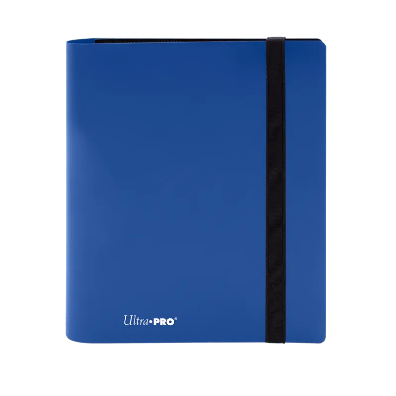 Ultra Pro - 4-Pocket Eclipse Pacific Blue PRO-Binder