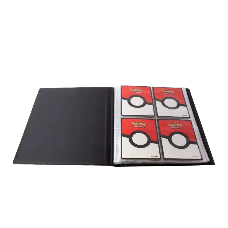 Ultra Pro – 4-Taschen-Portfolio – Pokémon Scarlet & Violet (SV8.5)
