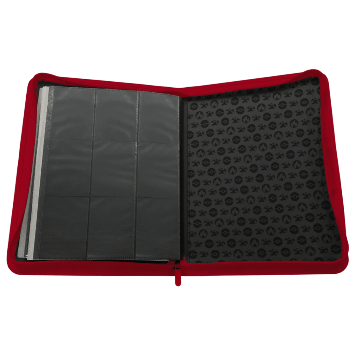 Ultra Pro - 9-Pocket Pro Binder Charizard open