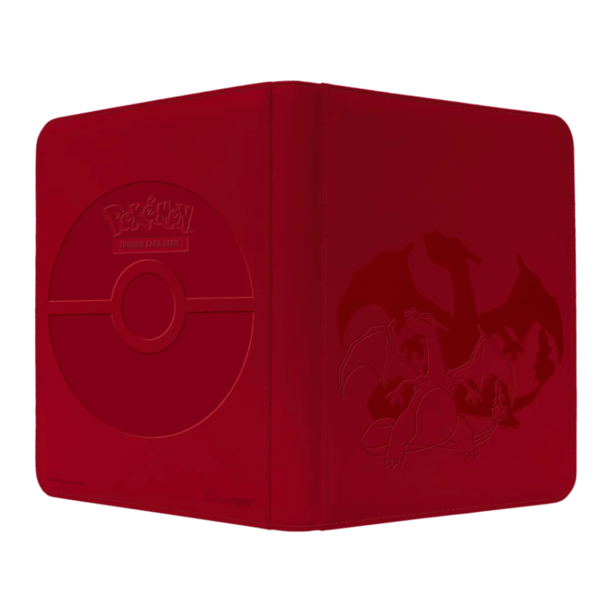 Ultra Pro - 9-Pocket Pro Binder Charizard geheel