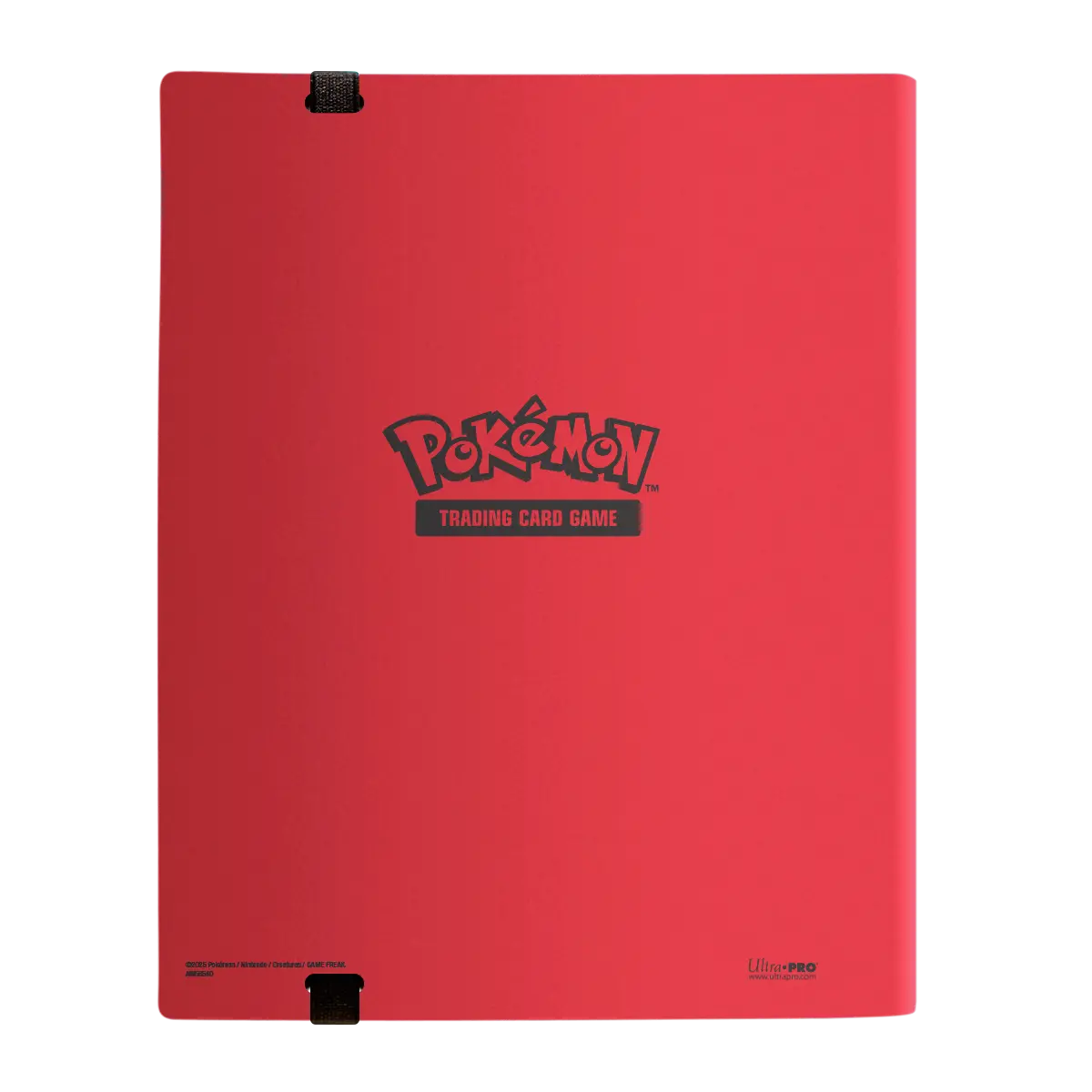 Ultra Pro - 9-Pocket Pro Binder Charmander Achterkant