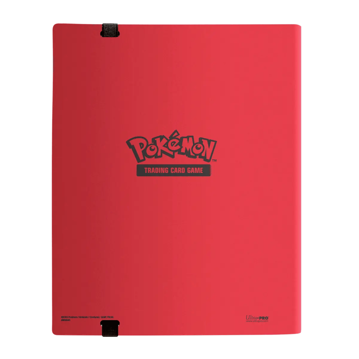 Ultra Pro - 9-Pocket Pro Binder Charmander Achterkant