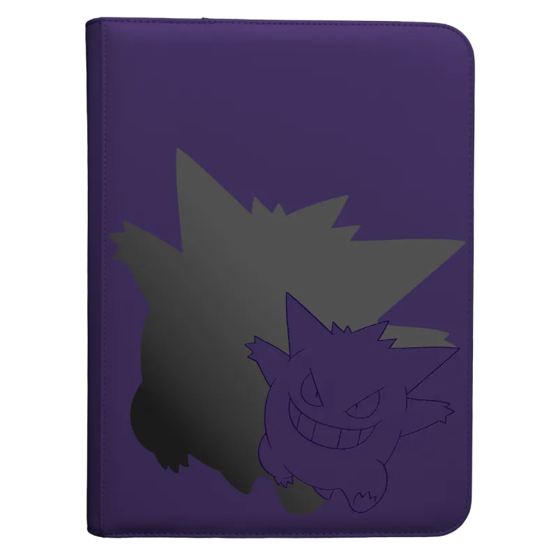 Ultra Pro - 9-Pocket Pro Binder Gengar
