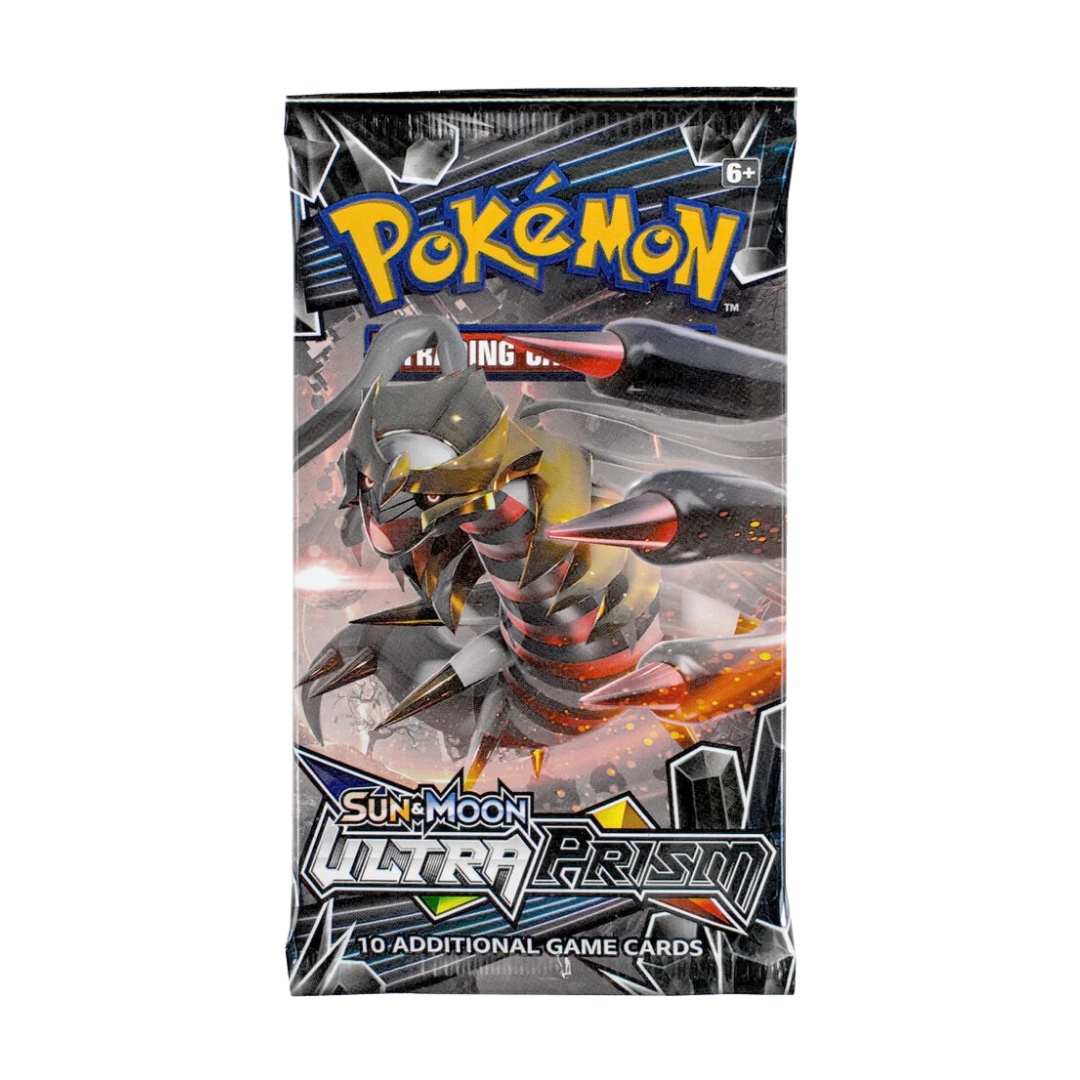 Pokémon Ultra Prism: Booster Pack