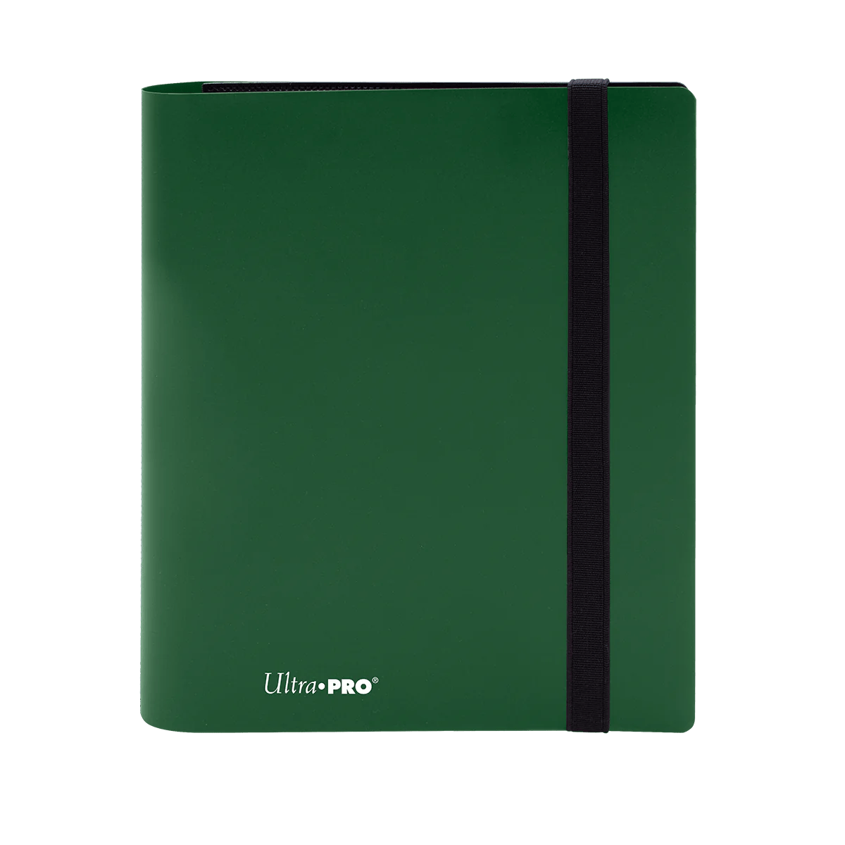 Ultra Pro - 4-Pocket Eclipse PRO-Binder Forest Green