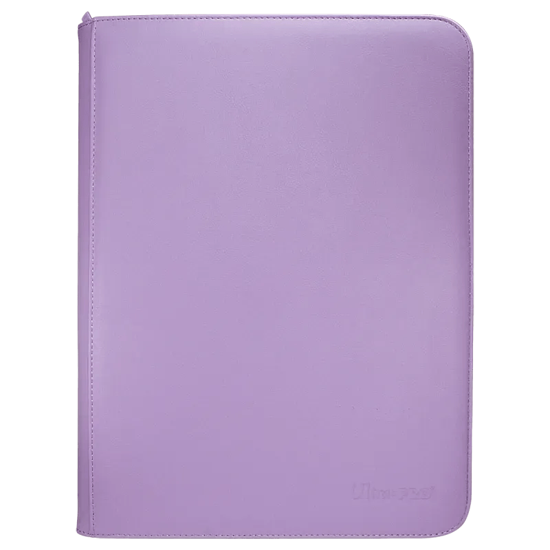 Ultra Pro - Vivid 9-Pocket Zippered PRO-Binder