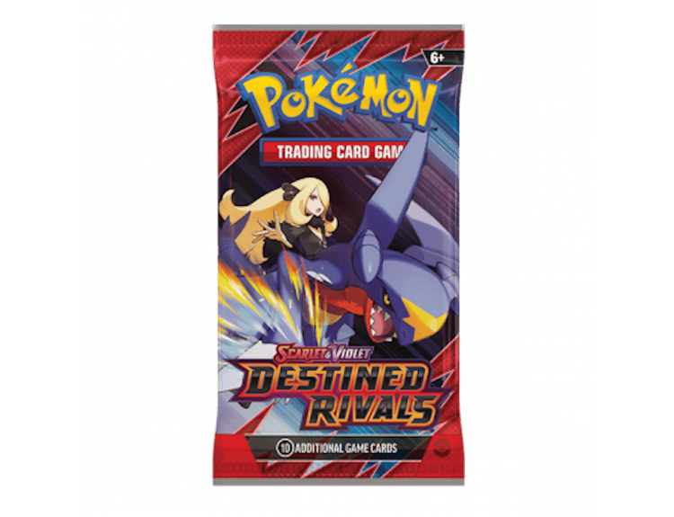 Pokmon Destined Rivals: Booster Pack Pokmon Destined Rivals: Booster Pack