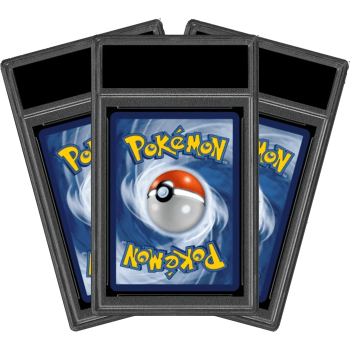 Pokémon Mystery Slabs