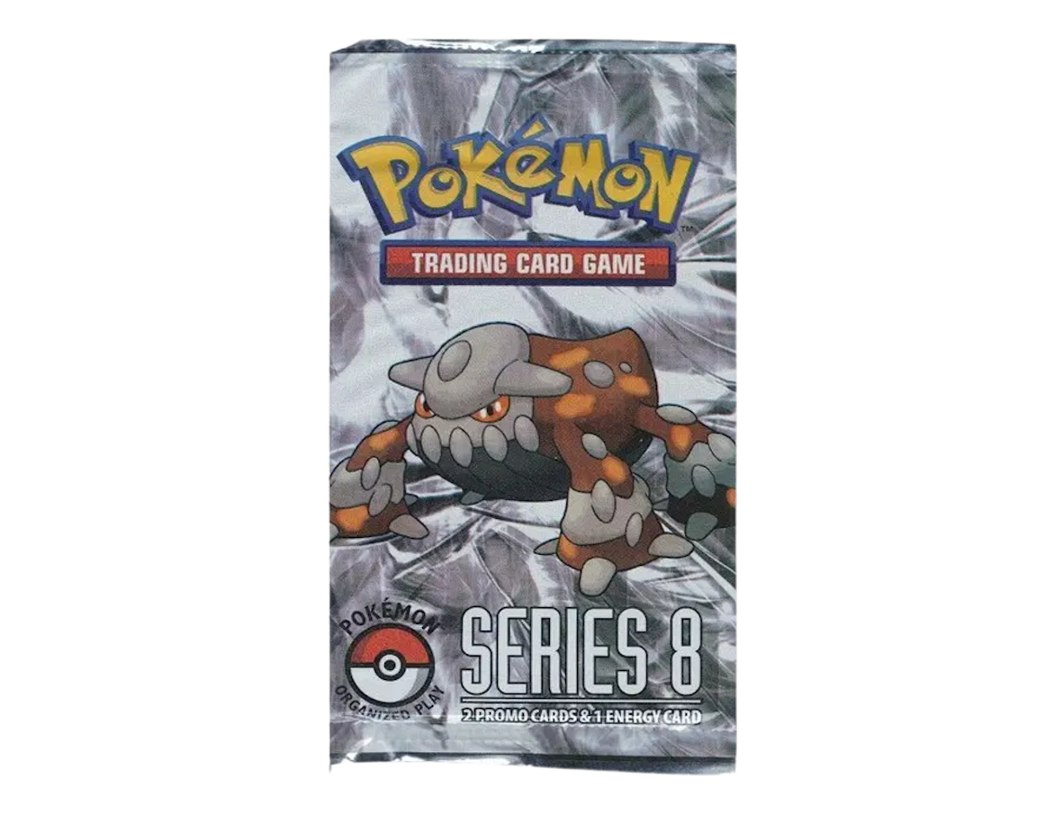 Pokémon POP Serie 8: Booster Pack