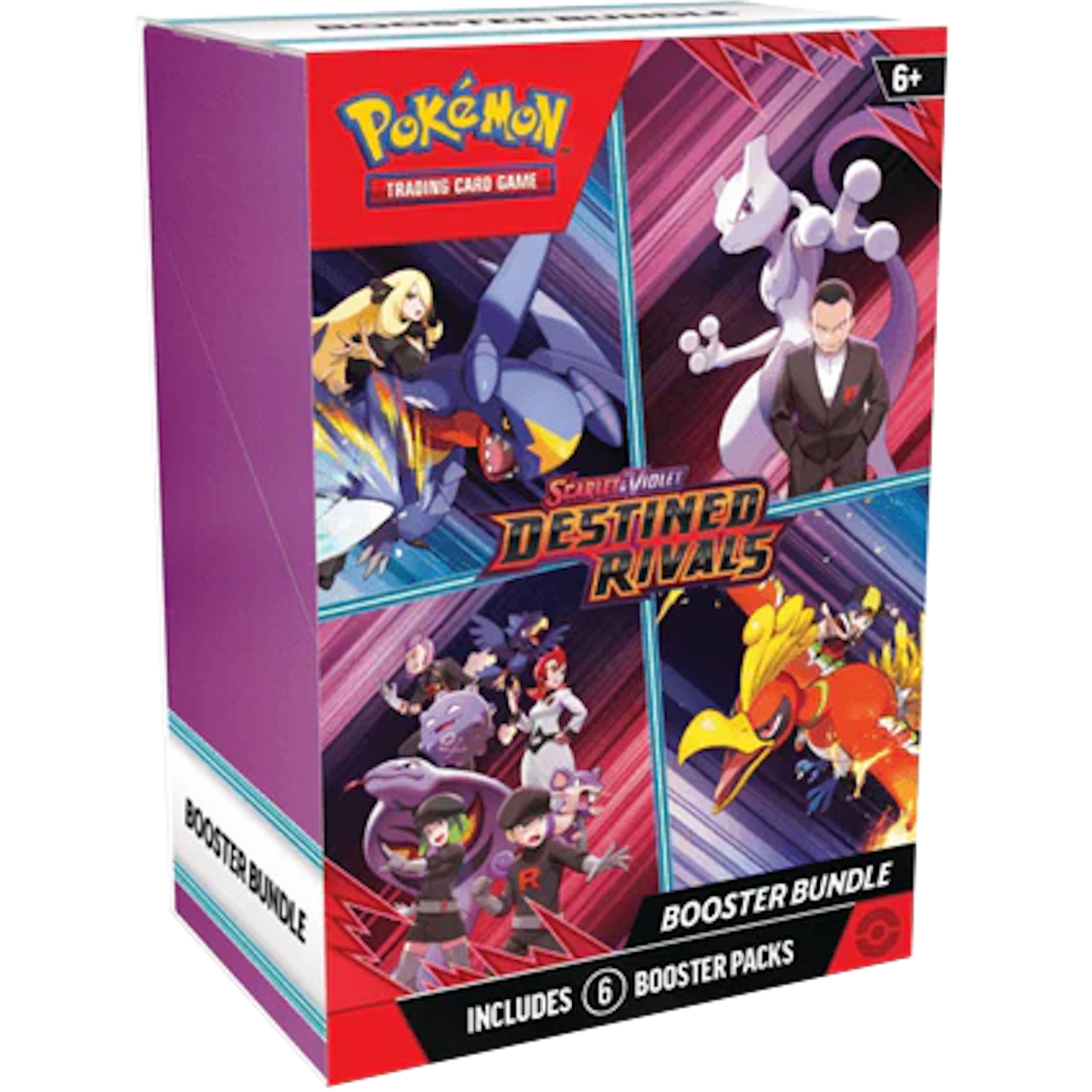 Pokémon Schicksalhafte Rivalen: Booster-Paket