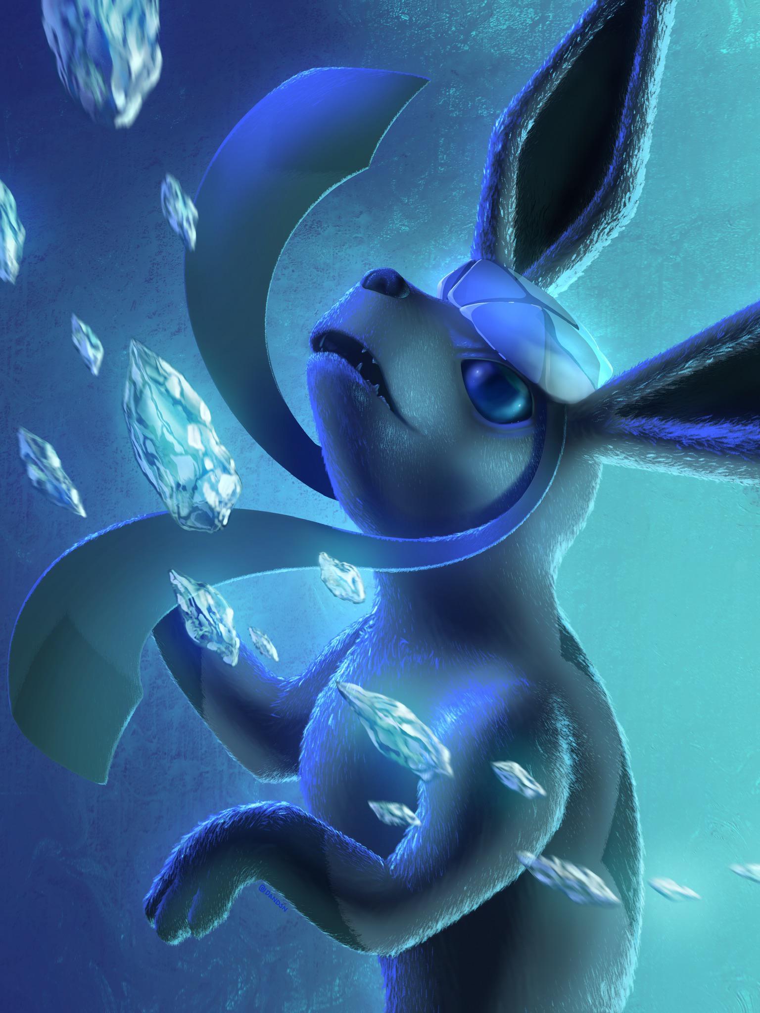 Glaceon 