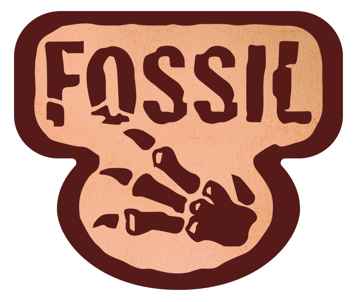 Top 11 Chase Cards van Fossil
