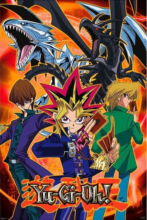 Yu-Gi-Oh! Logo